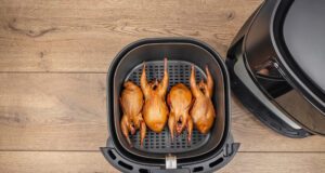 6 hiba, amit az air fryerrel elkövetsz