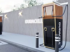 Duracell hatalmas elemei mostantól elektromos autókat töltenek