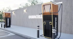 Duracell hatalmas elemei mostantól elektromos autókat töltenek