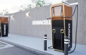 Duracell hatalmas elemei mostantól elektromos autókat töltenek