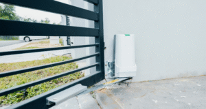 Az okos kapu technológia elhozza a kényelmet