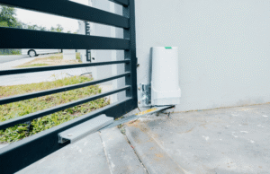 Az okos kapu technológia elhozza a kényelmet