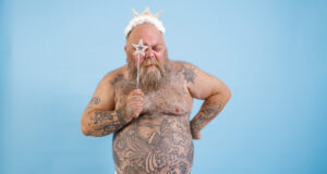 A férfiak, akik nem használnak szappant – és mégis tiszták maradnak