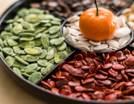 Sült tökmag recept, ami rendet rak a fejedben is – egyszerű, férfias, ropogós