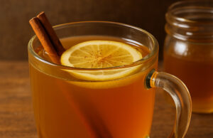 Forró toddy recept – a férfias melegség, ami nem csak a náthára jó