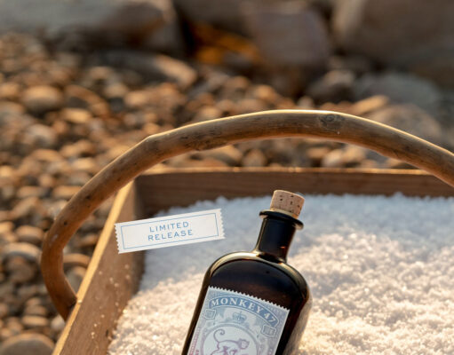 Só, napfény, gin – megérkezett a Monkey 47 Distiller’s Cut 2025