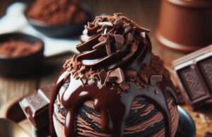 Csokoládé pasztilla: a sütés titkos fegyvere, amit a profik is használnak