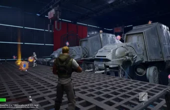 A gyerekkor visszatért – Disneyland megérkezett a Fortnite-ba