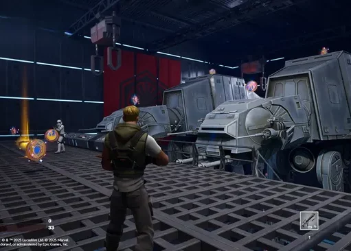 A gyerekkor visszatért – Disneyland megérkezett a Fortnite-ba