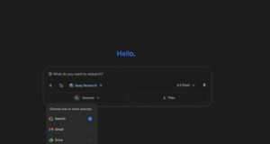 A Google Gemini most már belenéz az életedbe – és ez csak a kezdet