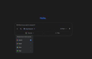 A Google Gemini most már belenéz az életedbe – és ez csak a kezdet