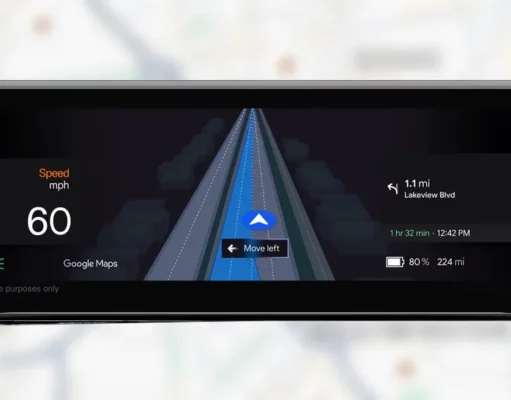 Mindig rossz sávban haladsz? A Google új AI-térképe nemcsak az utat mutatja, hanem az életedet is