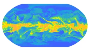 A Google WeatherNext 2 új korszakot nyit az AI-időjárásban WeatherNext 2 időjárás előrejelzés