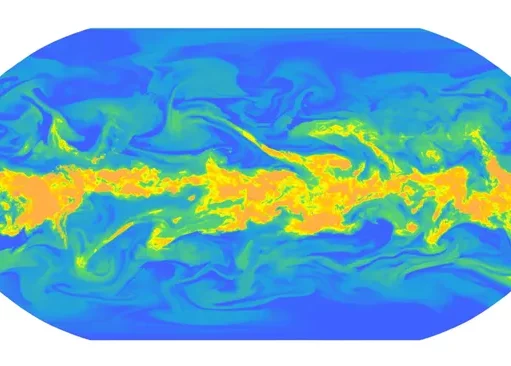 A Google WeatherNext 2 új korszakot nyit az AI-időjárásban WeatherNext 2 időjárás előrejelzés