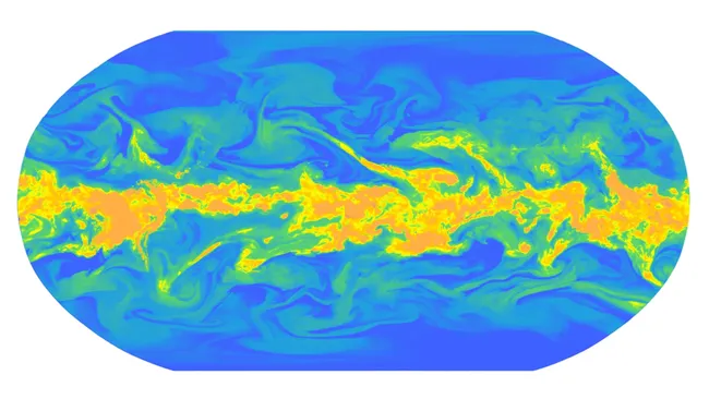 gugli.png WeatherNext 2 időjárás előrejelzés