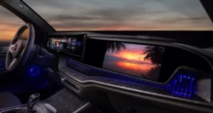 Az autók képernyői most lépnek szintet Harman HDR10+ minősített kijelzője