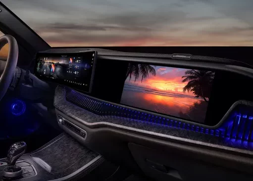 Az autók képernyői most lépnek szintet Harman HDR10+ minősített kijelzője