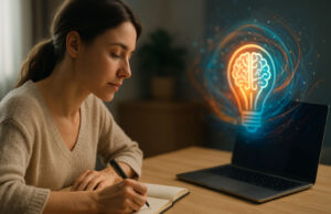 Hogyan segíthet a ChatGPT a lelki jóllétedben – nem terápia, de meglepően hasznos kapaszkodó