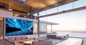 A Samsung tovább növelte a The Wall méretét és tudását