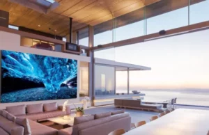 A Samsung tovább növelte a The Wall méretét és tudását