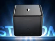 Megérkezik a 33. Ryzen AI Max+ 395 gép, egy kocka alakú Thunderobot asztali PC SD kártyaolvasóval