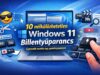 10 Windows 11 billentyűparancs, ami után nem akarsz többé egérrel dolgozni