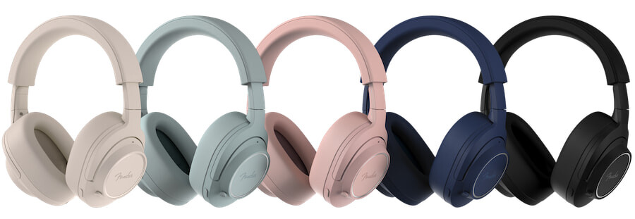 Fender Audio a CES 2026-on: ELIE hangfalak és MIX fejhallgató mutatják az új irányt 2