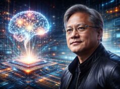 Jensen Huang szerint nincs „isten-AI” és ideje abbahagyni a pánikot Jensen Huang szerint nincs „isten-AI” és ideje abbahagyni a pánikot