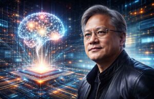 Jensen Huang szerint nincs „isten-AI” és ideje abbahagyni a pánikot Jensen Huang szerint nincs „isten-AI” és ideje abbahagyni a pánikot
