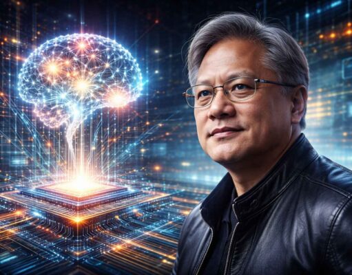 Jensen Huang szerint nincs „isten-AI” és ideje abbahagyni a pánikot Jensen Huang szerint nincs „isten-AI” és ideje abbahagyni a pánikot