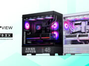 A Phanteks Matrix széria újraértelmezi, mit tud egy PC ház