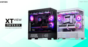 A Phanteks Matrix széria újraértelmezi, mit tud egy PC ház