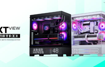 A Phanteks Matrix széria újraértelmezi, mit tud egy PC ház