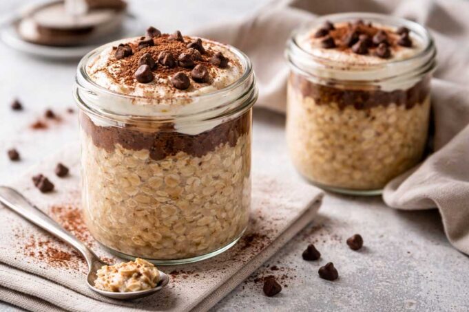 Tiramisu-ízű-krémes-zabreggeli