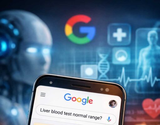 Google visszavonulót fújt: eltűntek az AI-összefoglalók több orvosi keresésnél