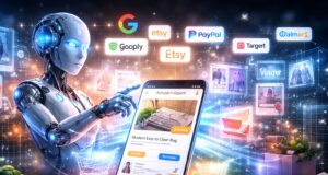 A Google új korszakot nyit az online vásárlásban – itt a Universal Commerce Protocol az AI-ügynököknek