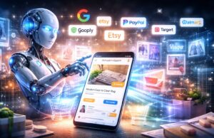 A Google új korszakot nyit az online vásárlásban – itt a Universal Commerce Protocol az AI-ügynököknek