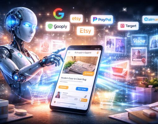 A Google új korszakot nyit az online vásárlásban – itt a Universal Commerce Protocol az AI-ügynököknek