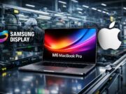 OLED MacBook korszak jöhet hamarabb, mint vártuk – a Samsung már most rákapcsolt az M6 Pro kijelzőkre