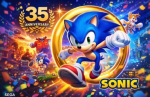 35 éves Sonic – így lett egy kék sünből popkulturális ikon (és mit tartogat 2026?)