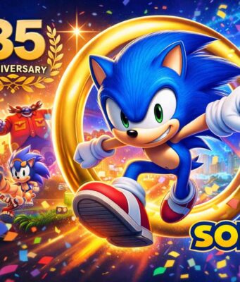 35 éves Sonic – így lett egy kék sünből popkulturális ikon (és mit tartogat 2026?)