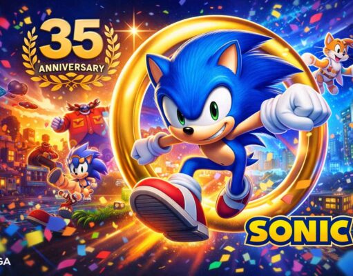 35 éves Sonic – így lett egy kék sünből popkulturális ikon (és mit tartogat 2026?)