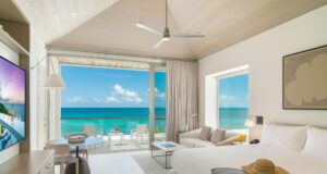 Mediterrán álom a Karib-térségben: ilyen a Rock House Turks- és Caicoson