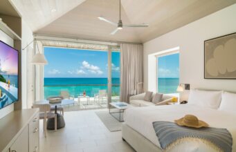 Mediterrán álom a Karib-térségben: ilyen a Rock House Turks- és Caicoson