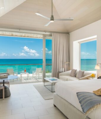 Mediterrán álom a Karib-térségben: ilyen a Rock House Turks- és Caicoson