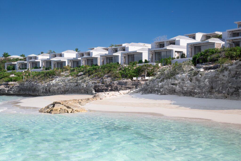 Mediterrán álom a Karib-térségben: ilyen a Rock House Turks- és Caicoson 2