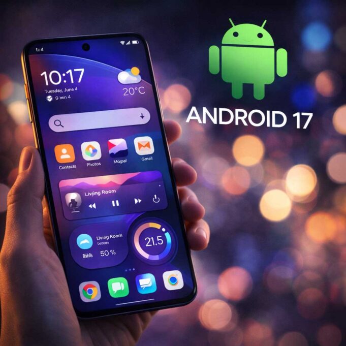 Android 17