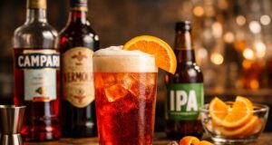 Beer-Groni – a sör és Negroni találkozása ami működik