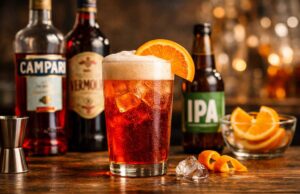 Beer-Groni – a sör és Negroni találkozása ami működik