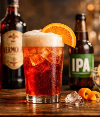 Beer-Groni – a sör és Negroni találkozása ami működik